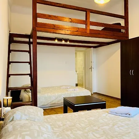 Apartment 400m To Main Square Krakow