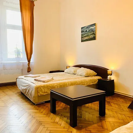 Apartment 400m To Main Square Krakow